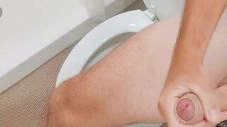 Watch me jerk off before I come - porn video