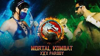 Mortal Kombat A XXX Parody - porn video