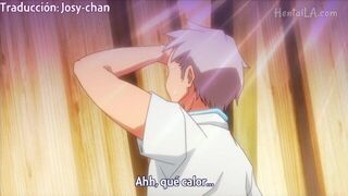 Mesudachi the animation - porn video
