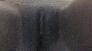 Hot clit rubbing solo masturbation - porn video