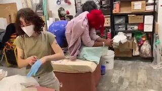 My Ass Mold Doll Cherokeeplayhouse - porn video